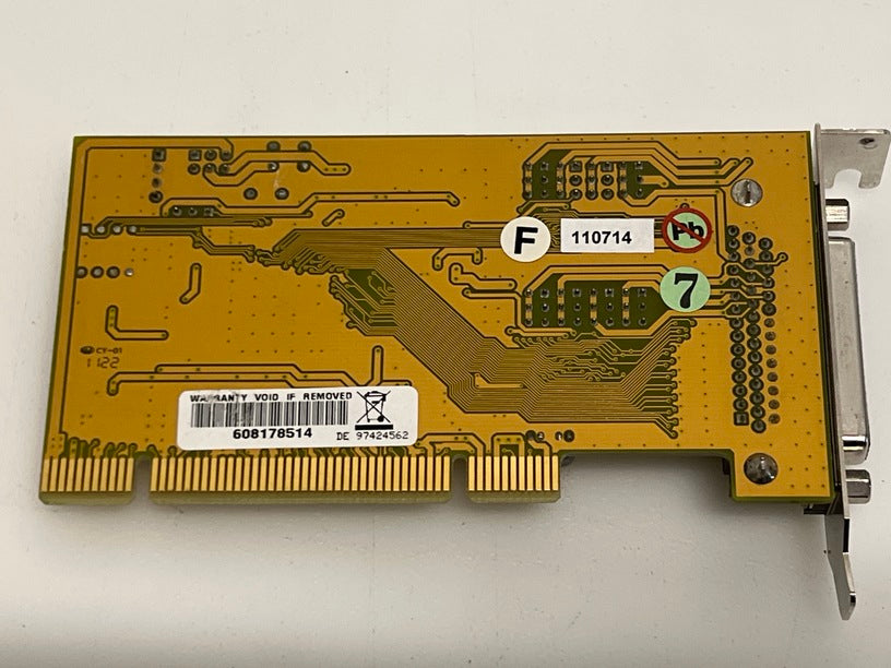 EXSYS PCI Card EX-43372