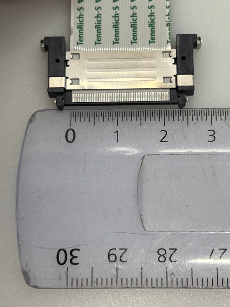 LVDS Cable TennRich-S AWM 20861 (L:50cm | W:2cm | 40 PIN)