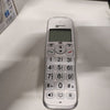 Ecost customer return Geemarc Telecom S.A Additional Ampli DECT 295 Cordless Schwerhörigen Phone Ger