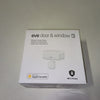 Ecost customer return Eve Door & Window  Smarter contact sensor for doors/windows (German brand qual