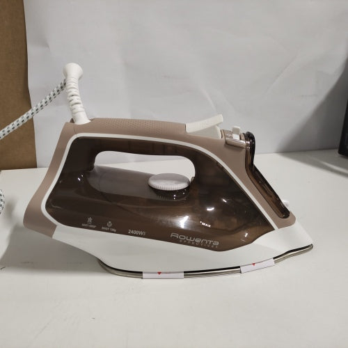 Ecost customer return Rowenta DX1635 Effective Steam Iron | 2400 Watt | Steam Bump: 120 g/min | Con