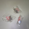 Ecost customer return Honeywell Series 9 Portable Doorbell with Halo Light and Wired to Wirefree Con