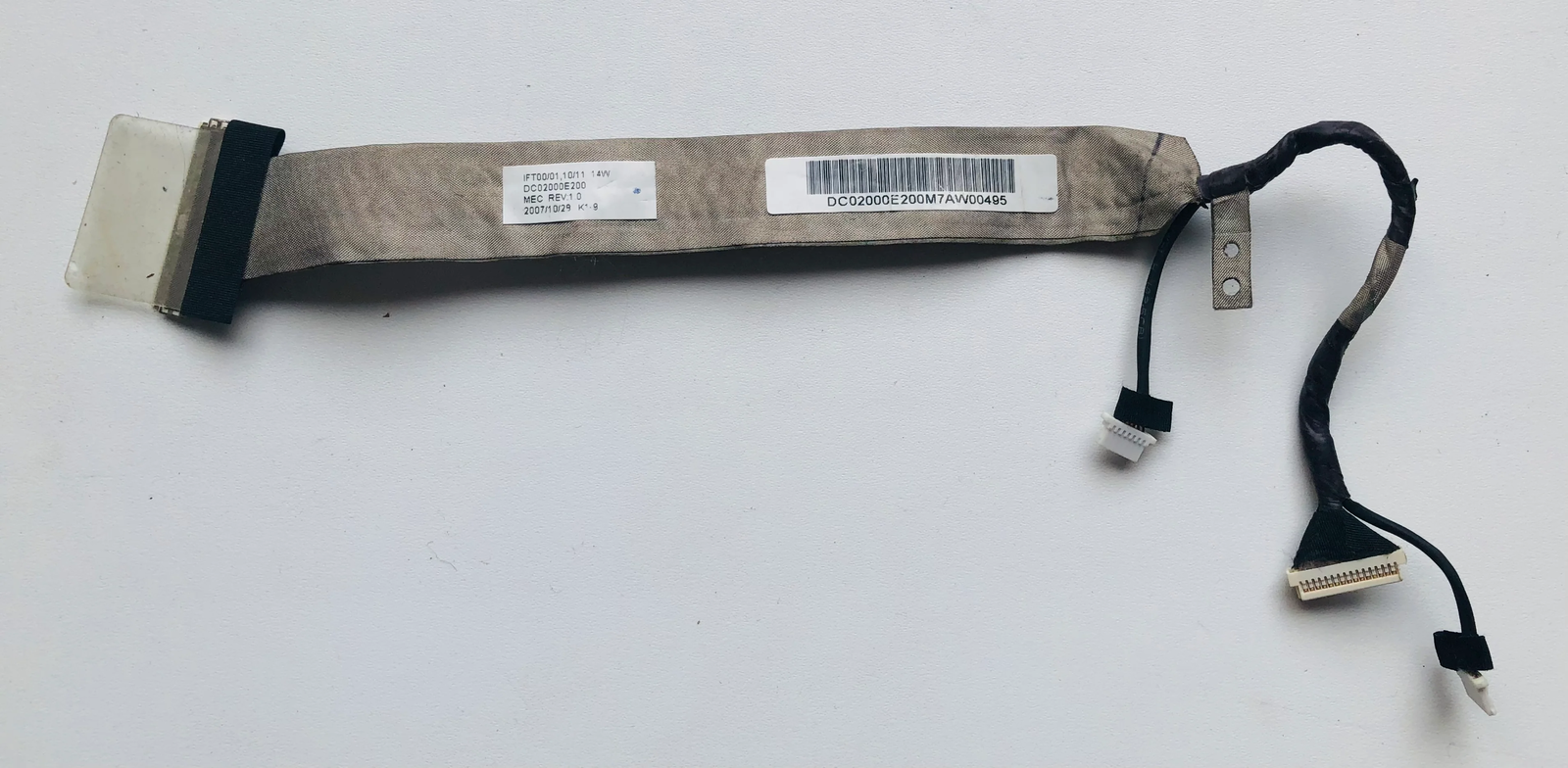 DC02000E200 Dell Inspiron 1425 Lcd cable