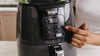 Ninja AF100EU Hot Air Fryer 3.8 L 1550 W, Black