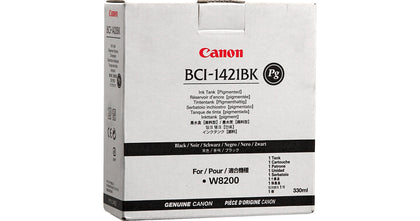 Canon BCI-1421BK Pigment Black Ink Tank (330 ml)