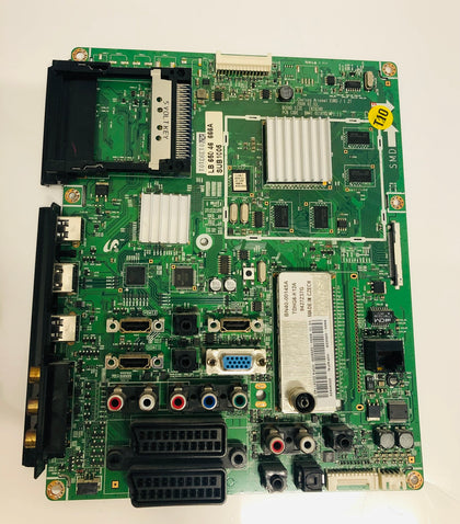 BN41-01167B BN94-02583M mainboard Samsung LE46B650T2W