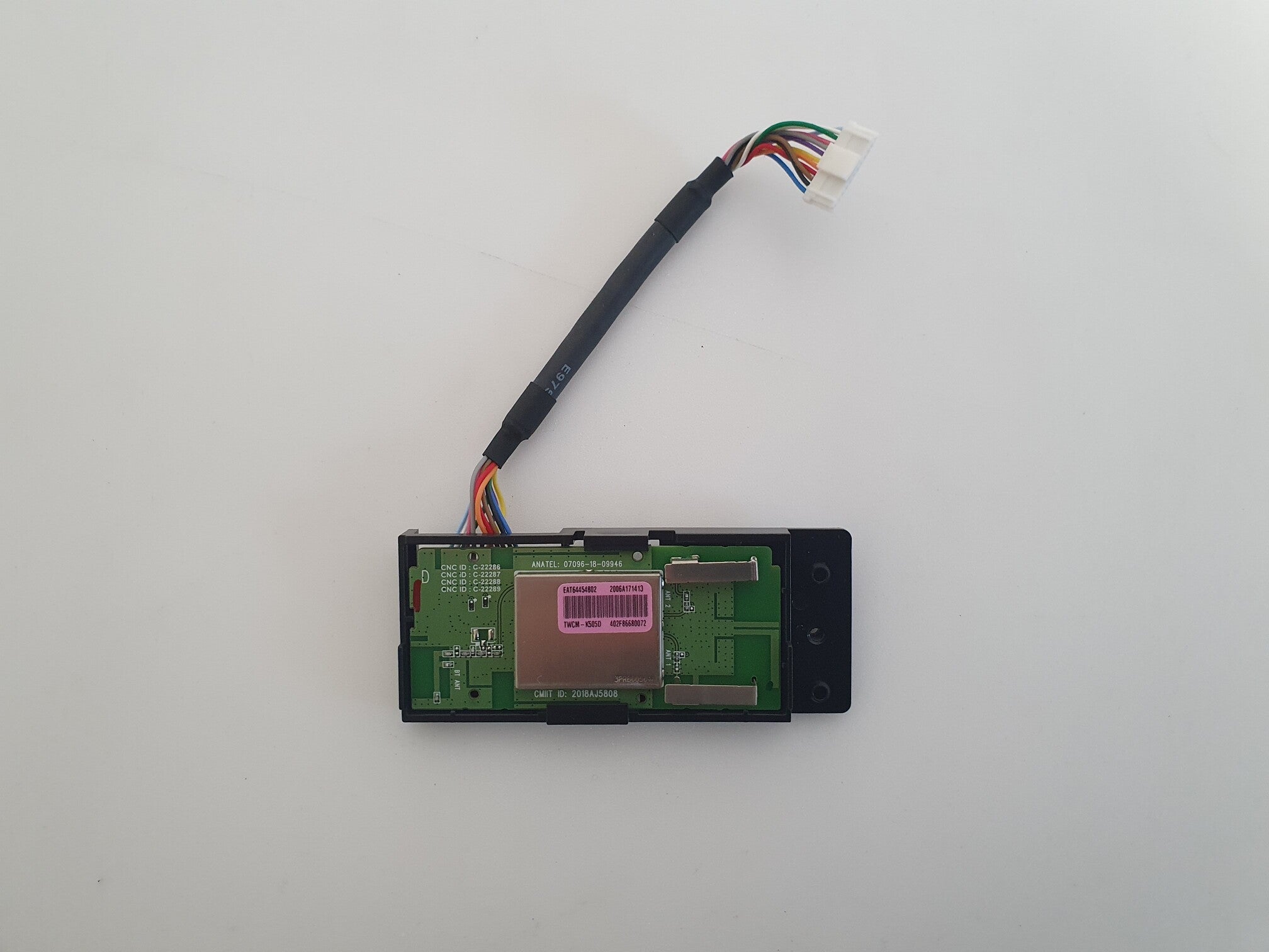 07096-18-09946 EAT64454802 wifi module - LG 28TN515S-PZ 