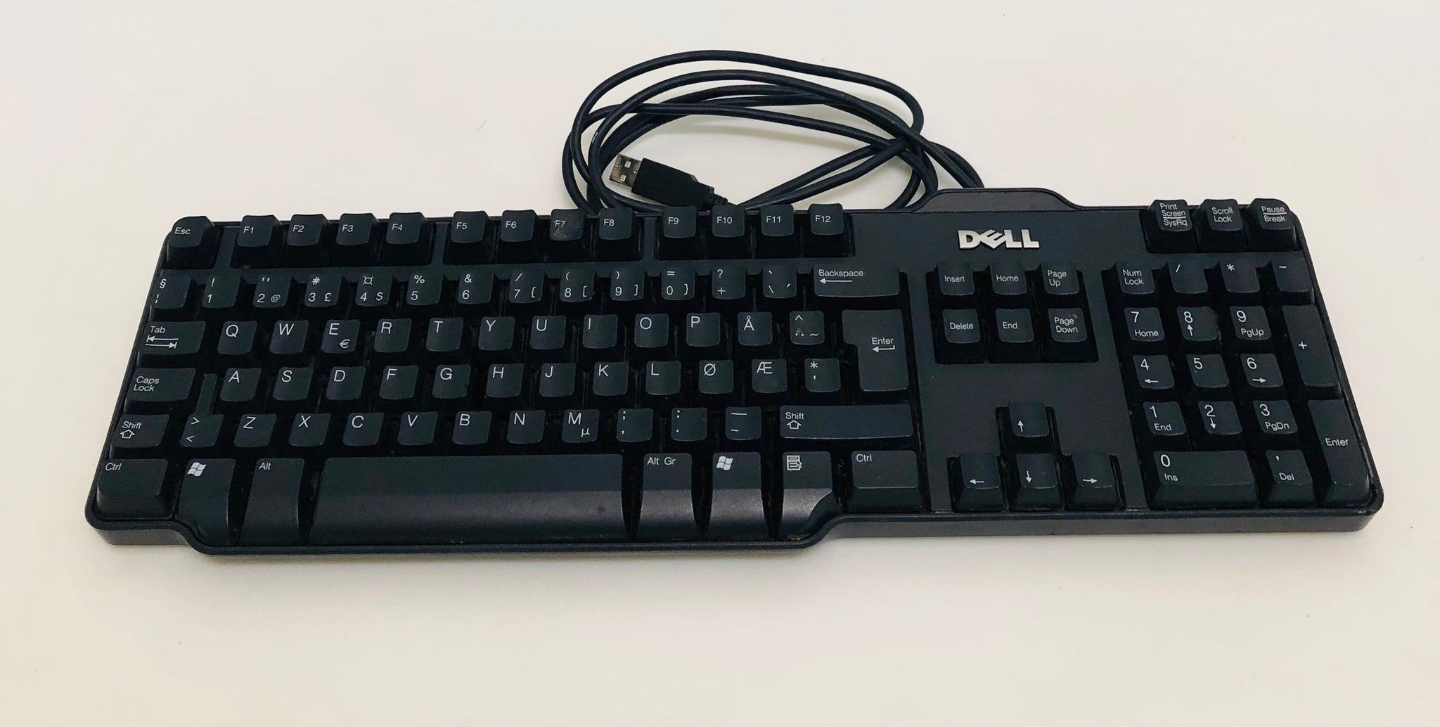 Dell RT7D50 0W7647 keyboard