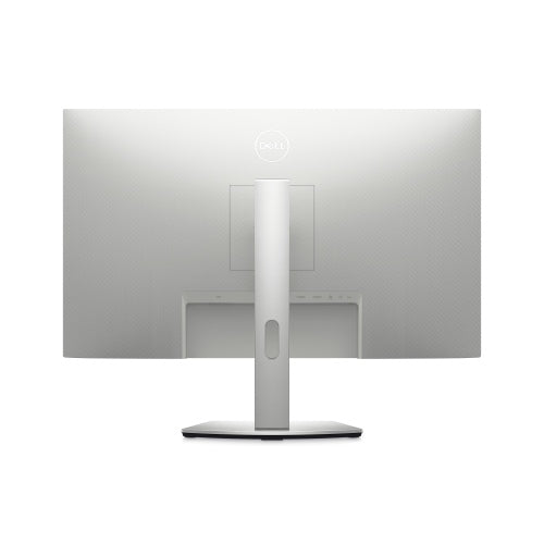 Dell S Series S2722DC Monitor 27'' IPS QHD 2560x1440, 4 ms, 350 cd/m2, 75 Hz, Silver/Black