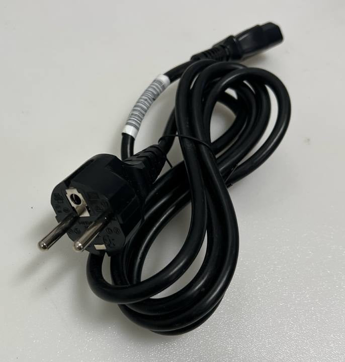 POWER CABLE 3-PIN | 1,8 M