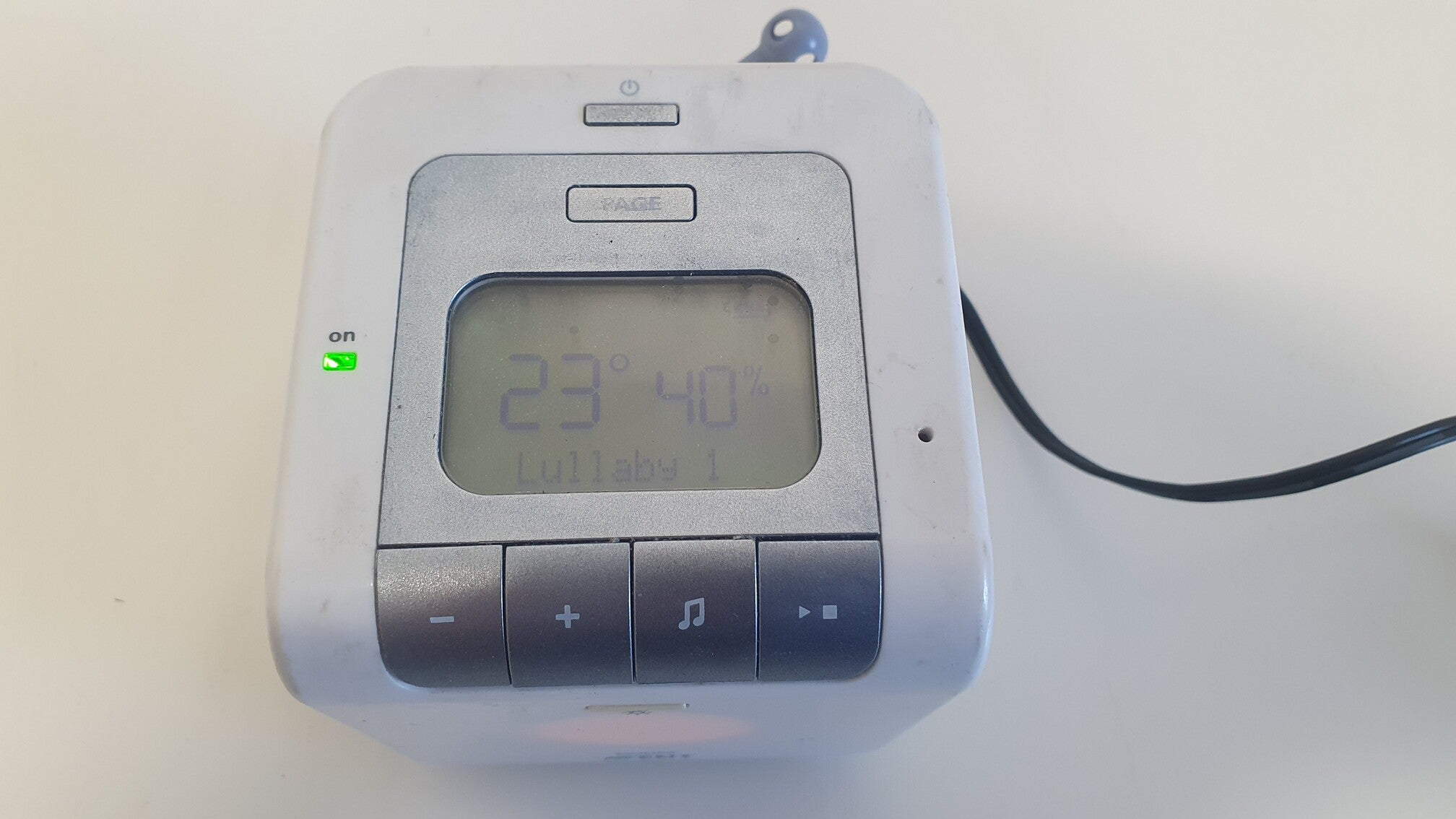 Philips Avent SCD530 DECT Baby Monitor​