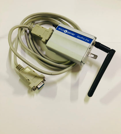 Erco & Gener Genpro 21e Data Modem