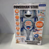 Ecost Customer Return Lexibook ROB85DE Powerman Star Remote Controlled Running Talking Toy Robot STE