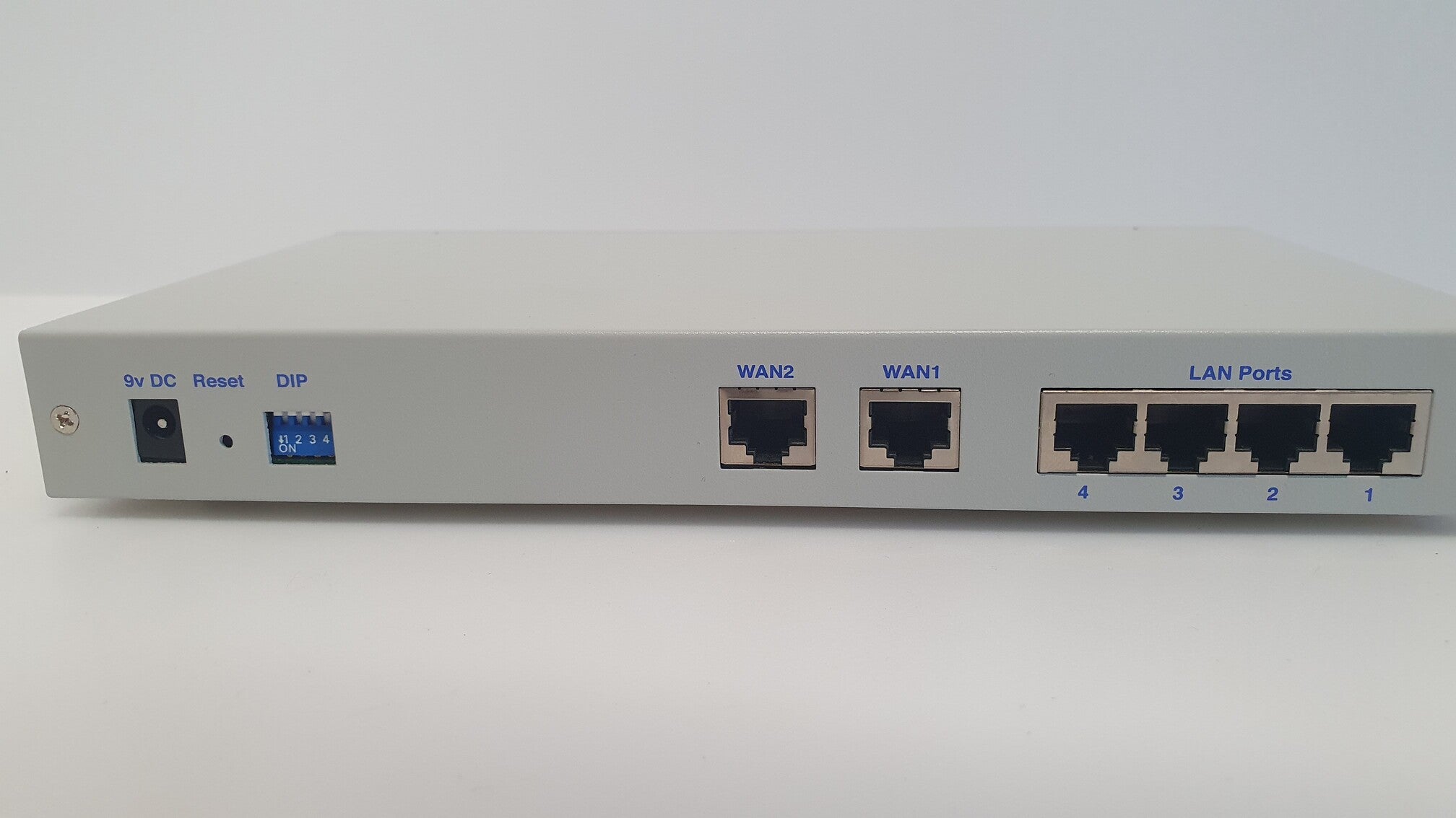 Dual-Port Broadband Gateway Router