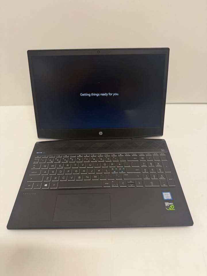 Hp Pavilion Gaming 15-cx0058wm 15.6