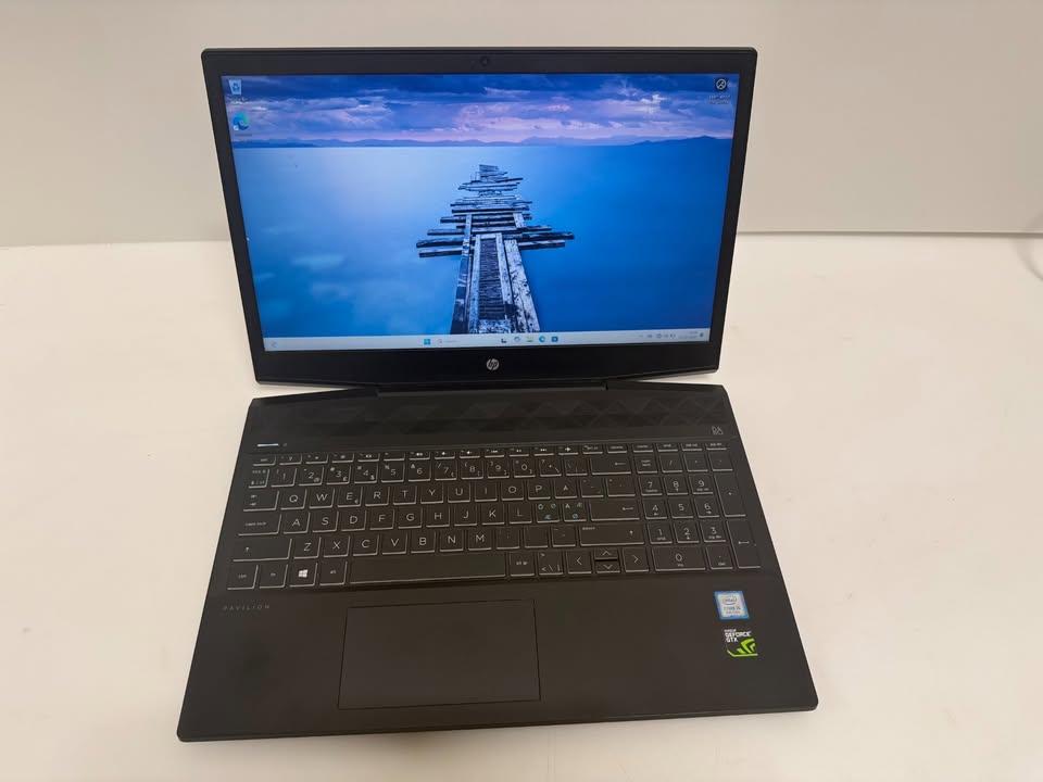 Hp Pavilion Gaming 15-cx0058wm 15.6