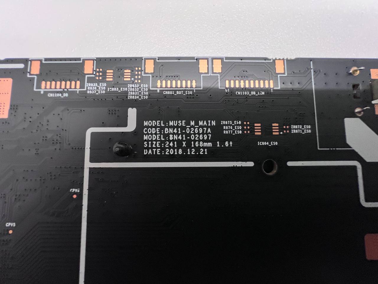 Mother Board BN41-02697A for Samsung QE65Q90RATXXH TV