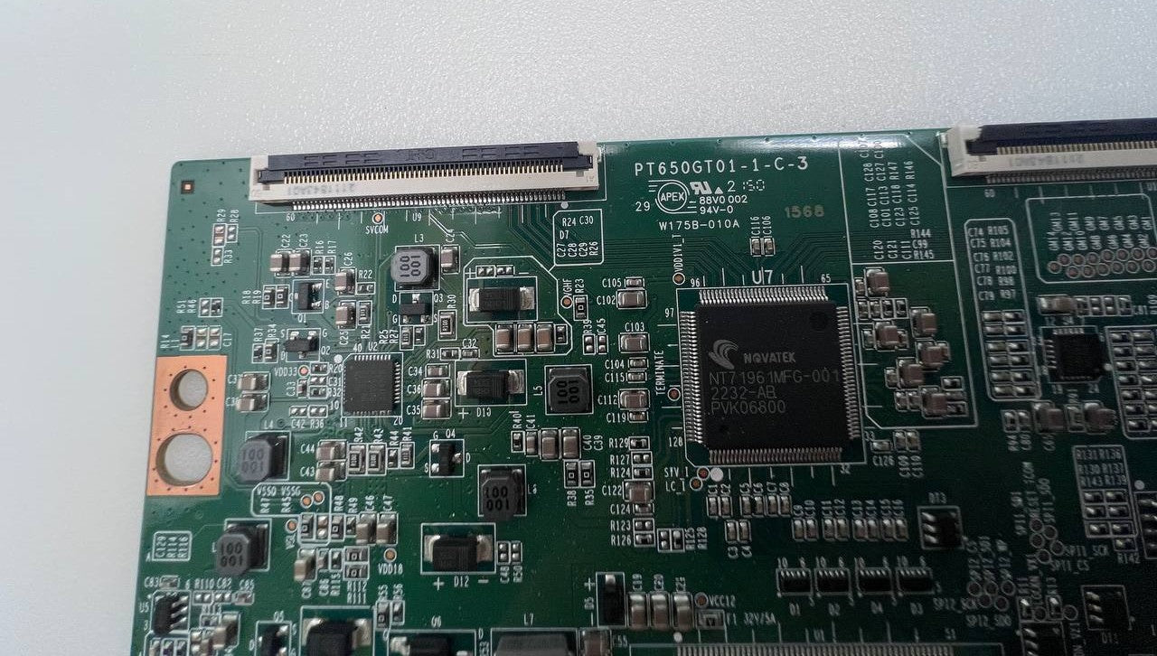 T-Con PT650GT01-1-C-3 for Philips 65PUS7008/12 TV