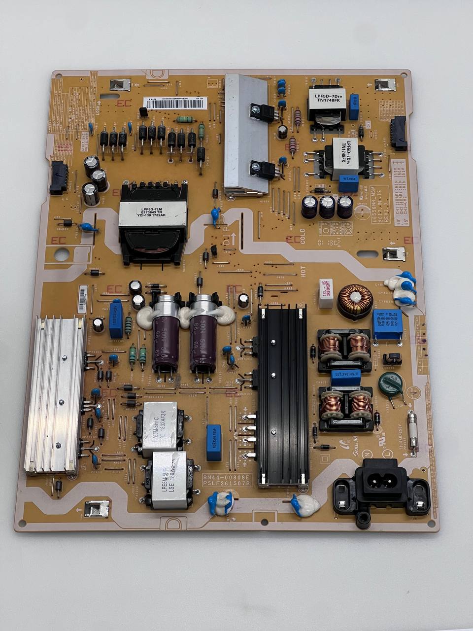 Power Supply BN44-00808E for Samsung UE58MU6125K TV