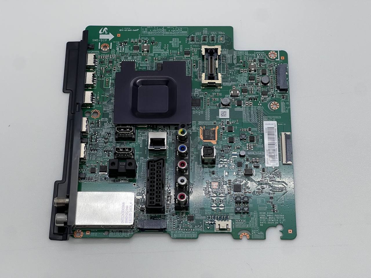 Mother board BN41-02156A for Samsung UE40H6475SU TV