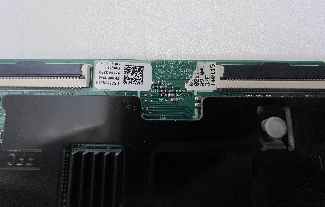 T-con board BN41-02110A for Samsung DB55D TV