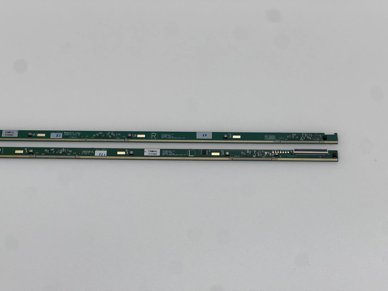 Matrix boards 6870S-2707D / 6870S2706D for LG 55UP75003LF TV