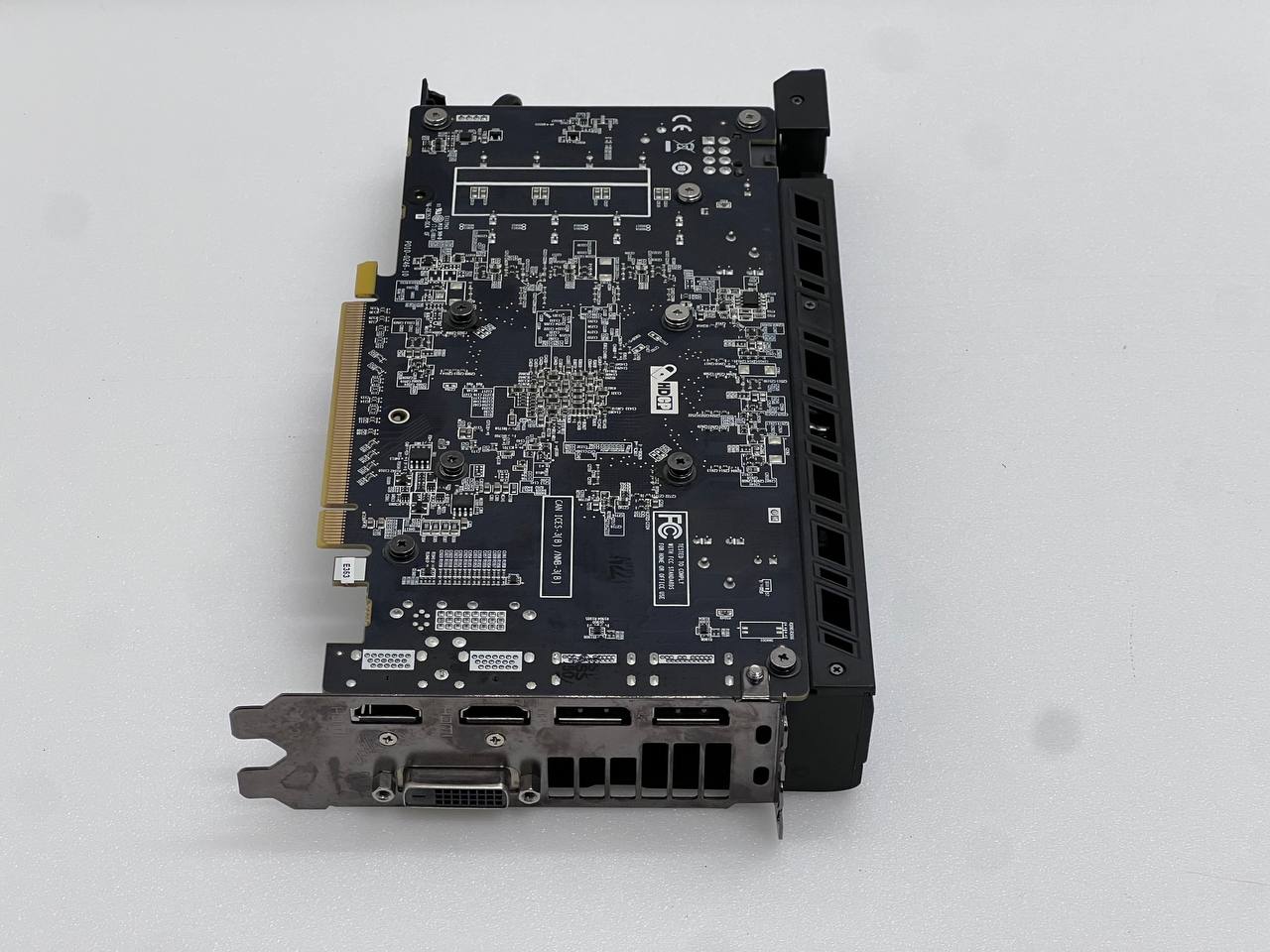 Sapphire NITRO - Radeon RX470 8GB GDDR5 Graphics Card - defective (for parts)