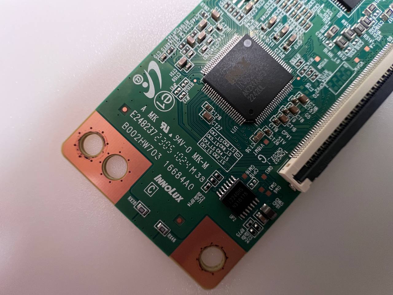 Philips 43PUS8518/12 Smart TV T-Con Board - B002HW703 (16684A0)