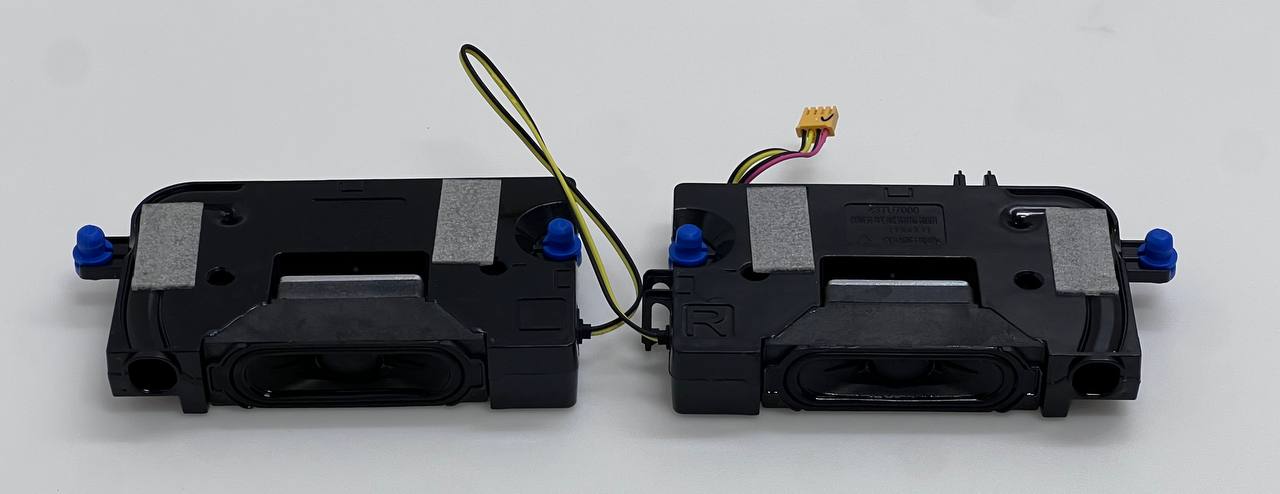 Samsung UE43AU7172U Smart TV Speakers - 10W (BN96-50321A)