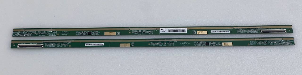 Xiaomi L43M6-6AEU Smart TV Matrix Boards - HV430QUB-F70