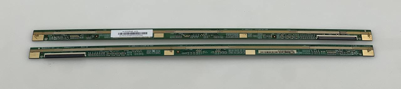 LCD Matrix Buffer Boards – HV320FHB-N00 47-6001312 / 47-6001313 for LG 32LM6380PLC Smart TV