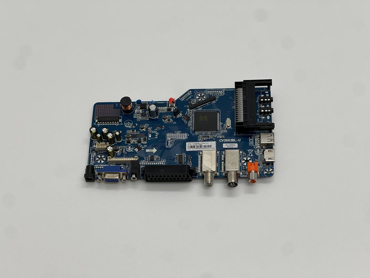 Mainboard – CV3663BL-U for Trevi LTV 1904 SAT TV