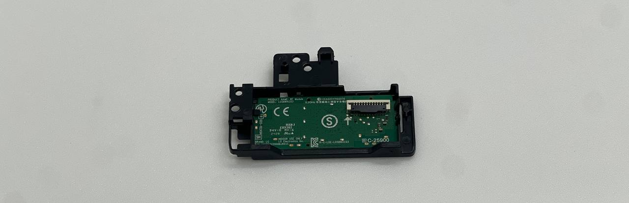 RF Module – LGSBWAC03 / EAT65166902 for LG 32LQ63806LC Smart TV