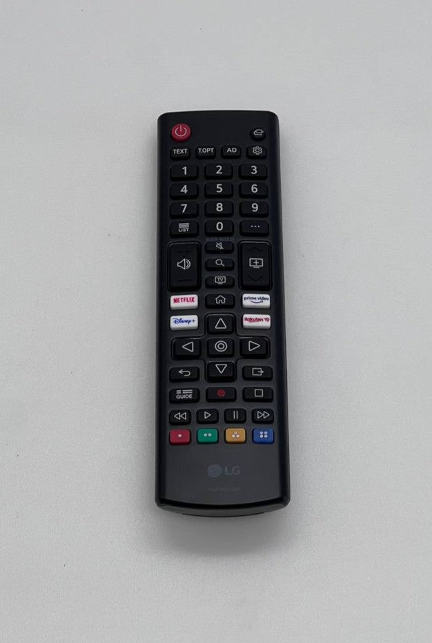 Remote Control AKB76037605 for LG 43UM7100PLB TV