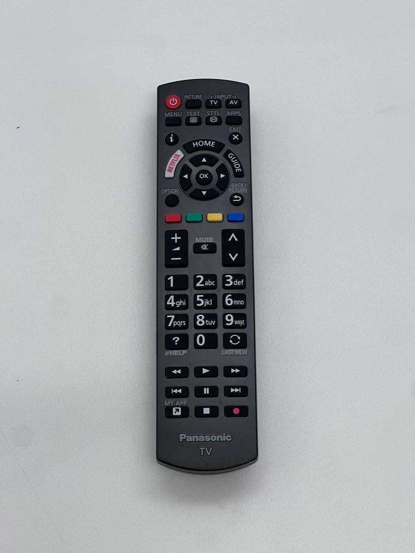 Remote Control YS1721188 for Panasonic TX43F620E TV
