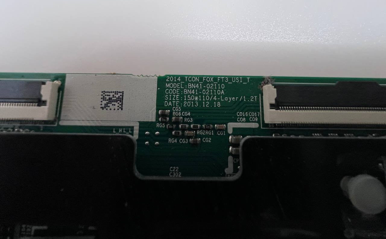 T-Con board BN41-02110A for Samsung UE48H6415SU TV