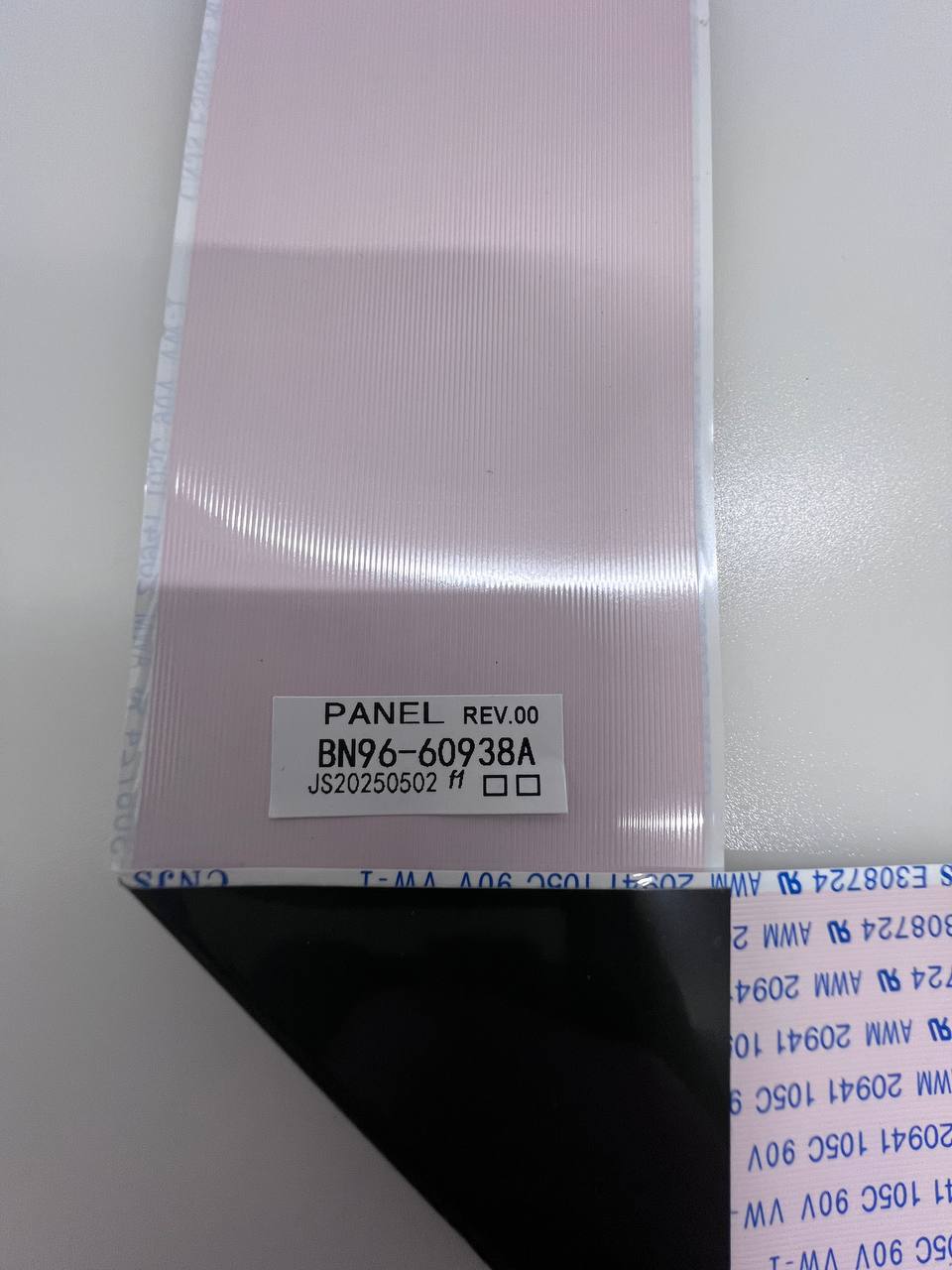 LVDS Cable BN96-60938A for Samsung TU50U8095FU TV