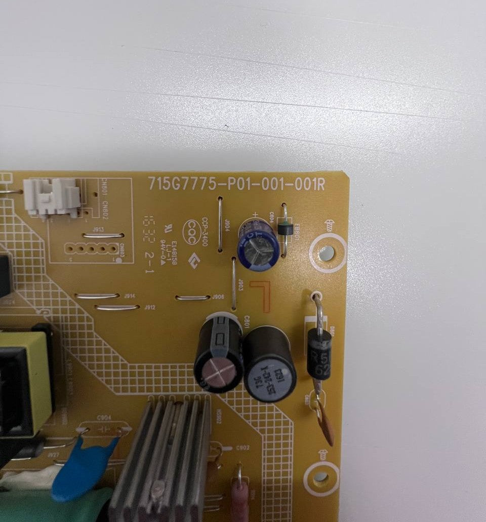 Power Supply 715G7775-P01-001-001R for AOC 236LM0003 TV
