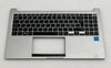 Samsung Galaxy Book2 NP750XED - Original Keyboard with Palmrest