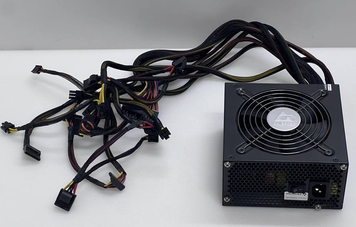 Silver Stone - Power Supply Unit CHIEFTEC CFT-560-A12S 560W