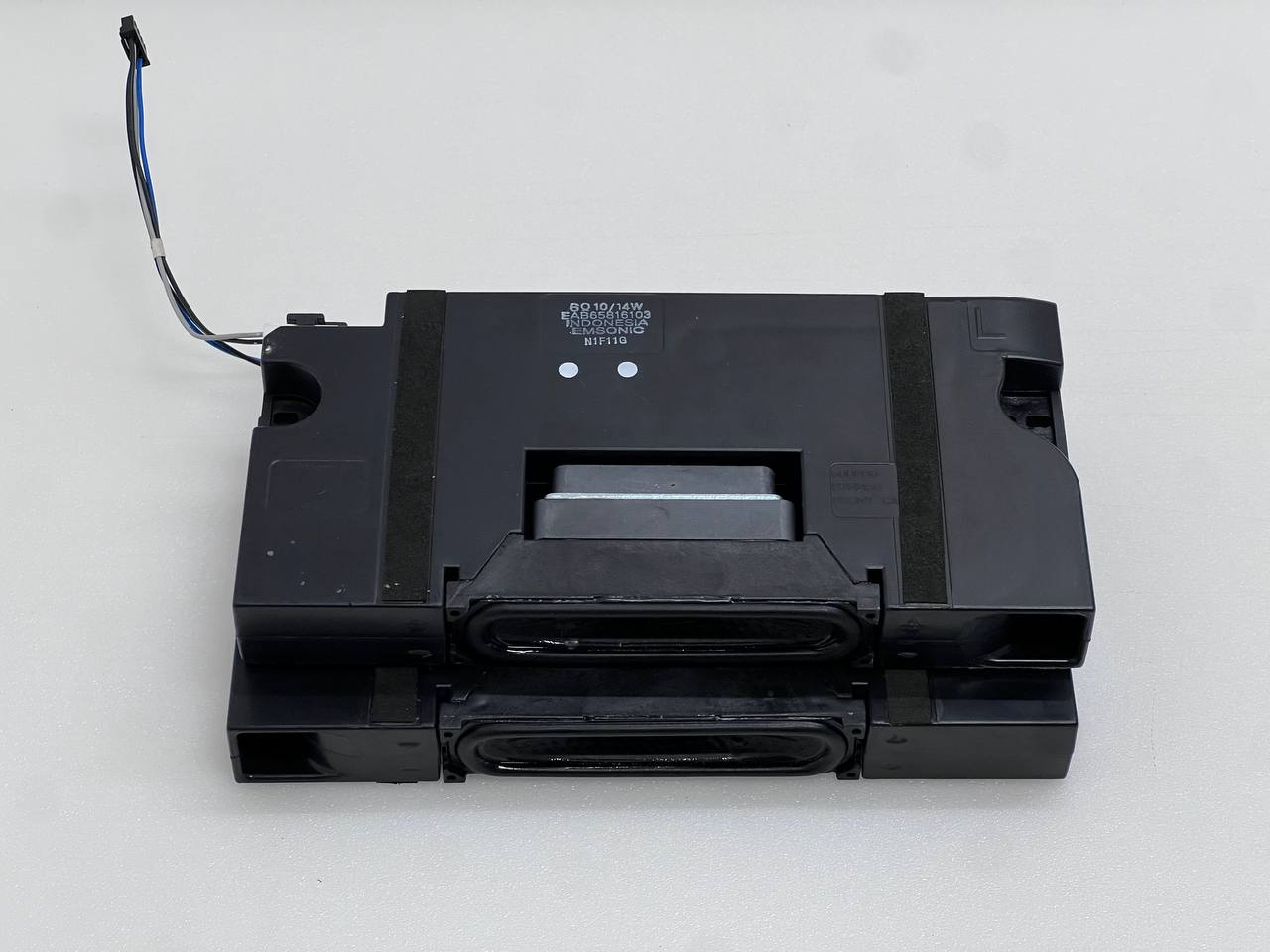 LG 43UP81003LR Smart TV Speakers - 14W (EAB65816103 / EAB65816104)