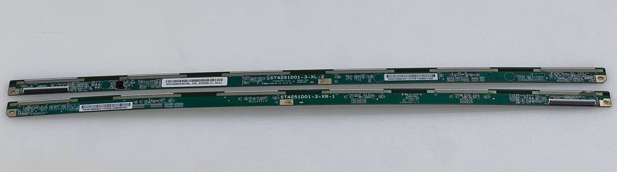Xiaomi L43M5-5ASP Smart TV Matrix Boards - ST4251D01-3-XL-2 / ST4251D01-3-XR-1