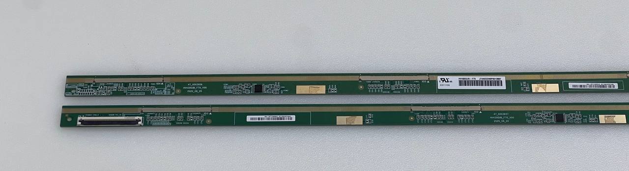 Xiaomi L43M6-6AEU Smart TV Matrix Boards - HV430QUB-F70