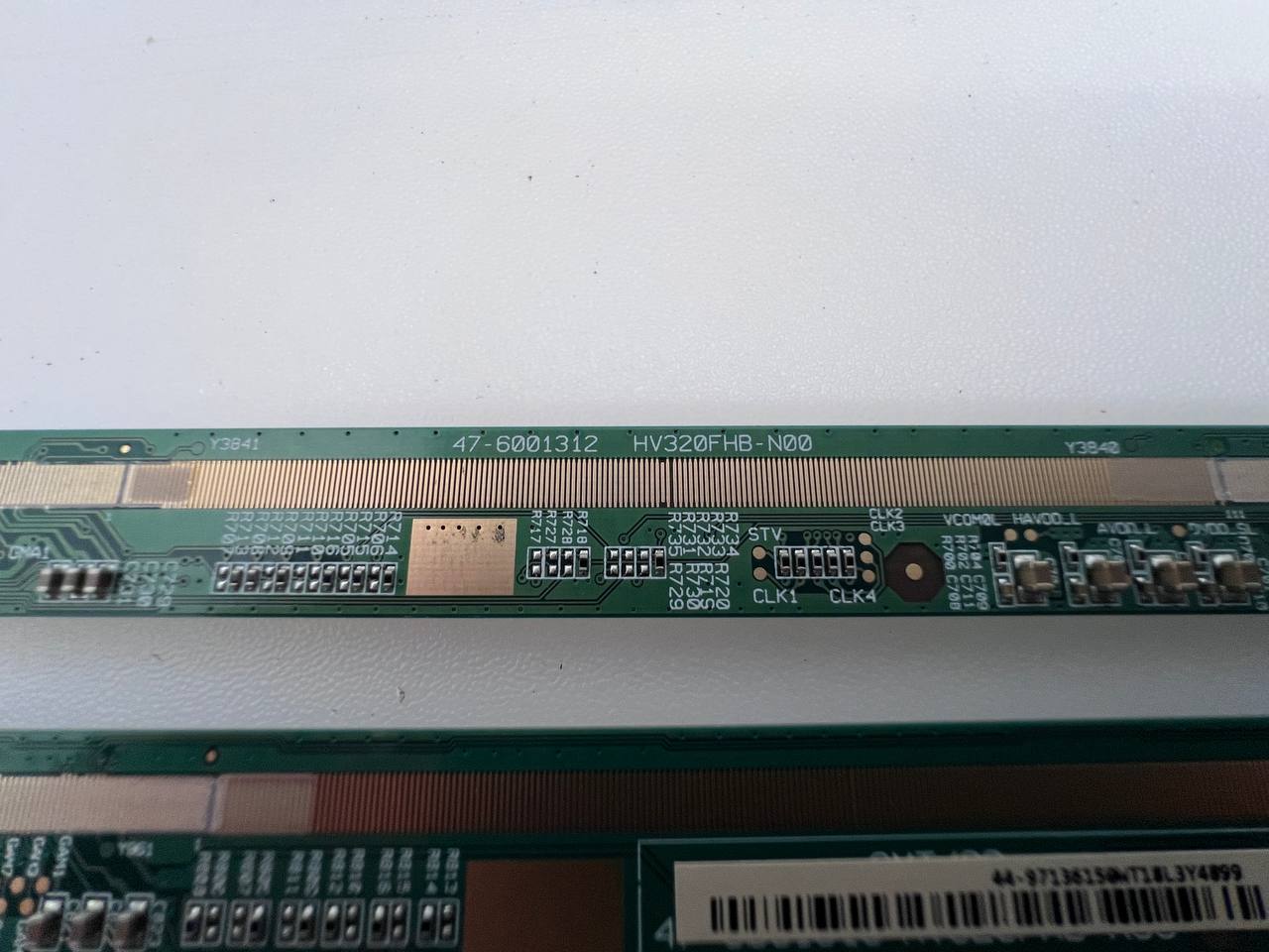 LCD Matrix Buffer Boards – HV320FHB-N00 47-6001312 / 47-6001313 for LG 32LM6380PLC Smart TV