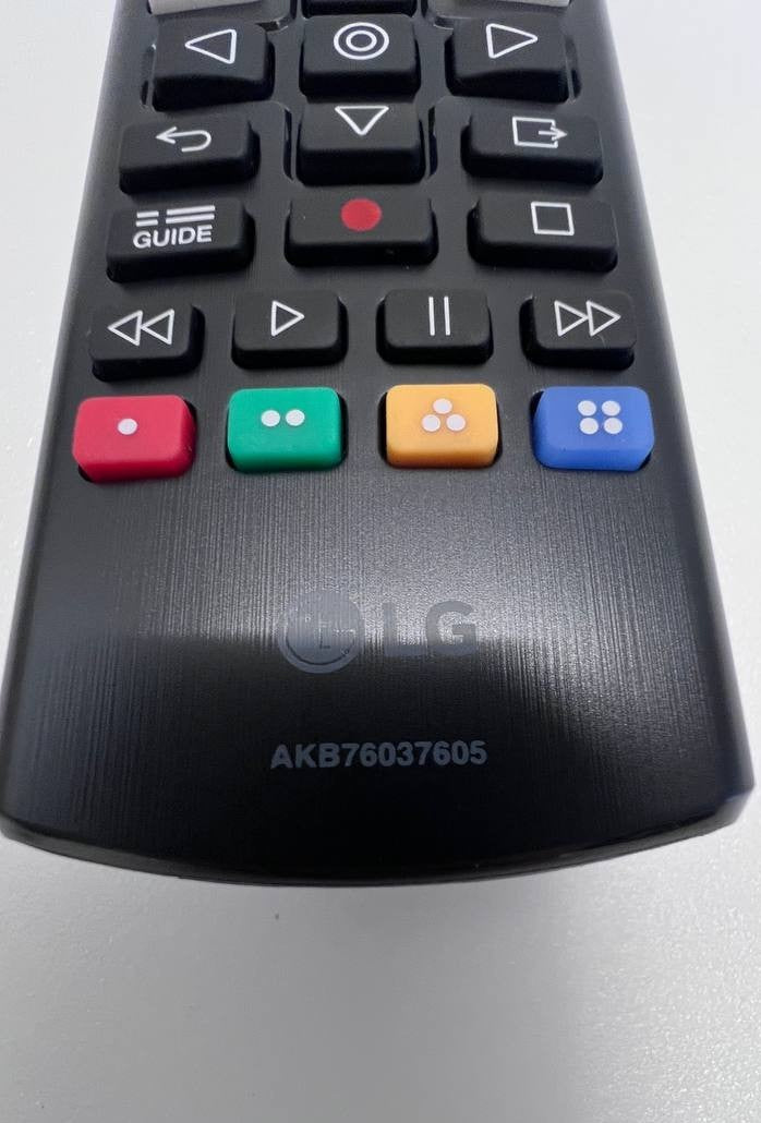 Remote Control AKB76037605 for LG 43UM7100PLB TV