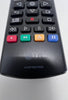 Remote Control AKB76037605 for LG 43UM7100PLB TV