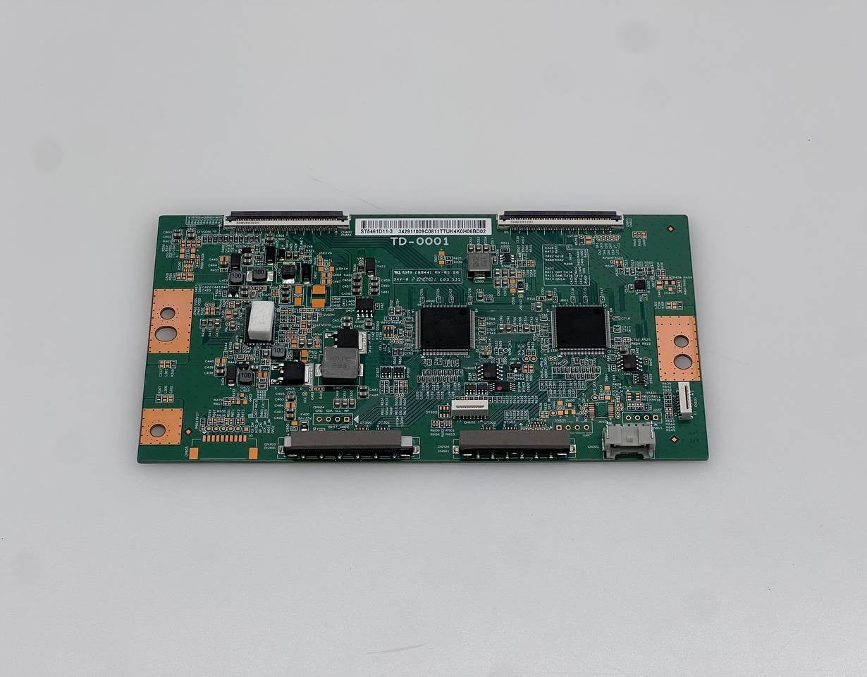 T-Con TD-0001 ST5461D11-3 for Sony XR-55X93J TV