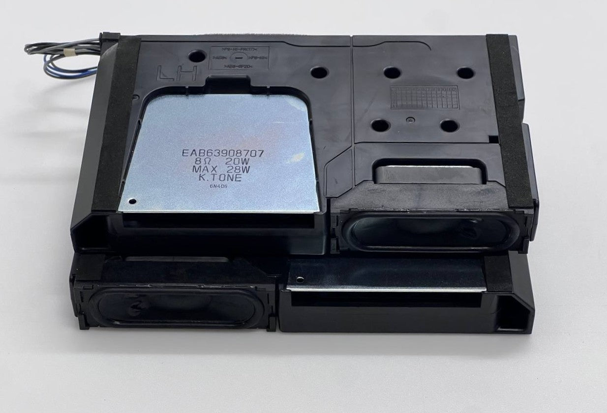 Speakers 28W EAB63908708 / EAB63908707 for LG 49UH850V TV