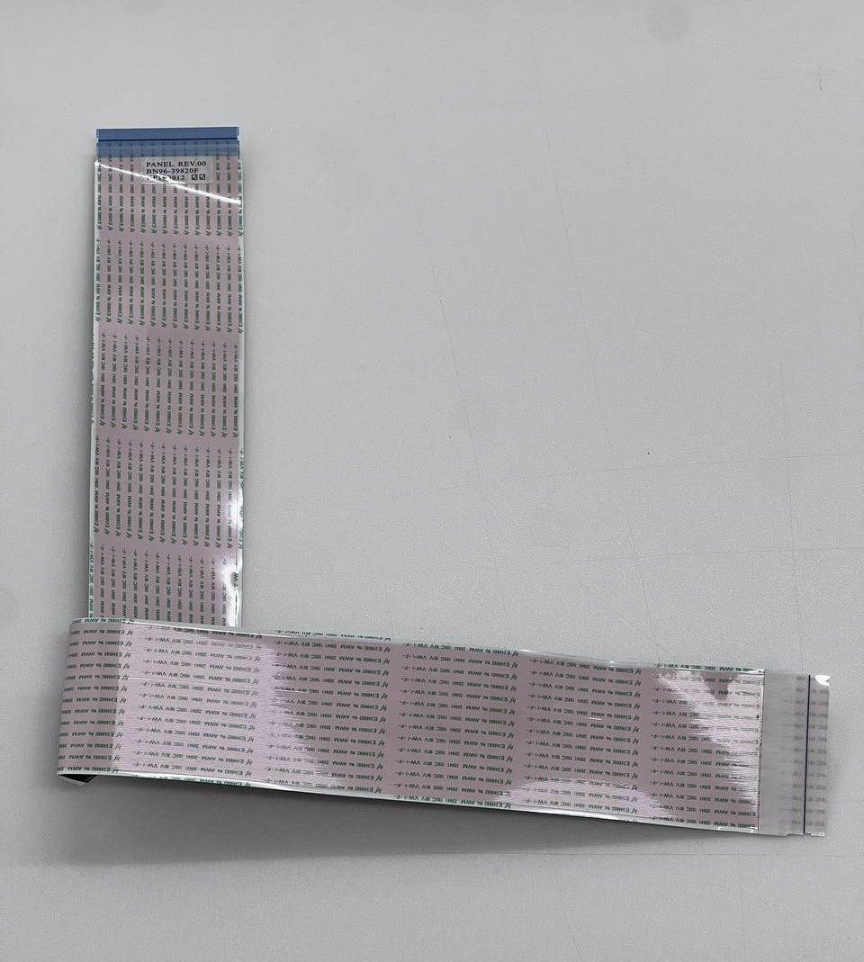 LVDS Cable BN96-39820F for Samsung UE50RU7105K TV