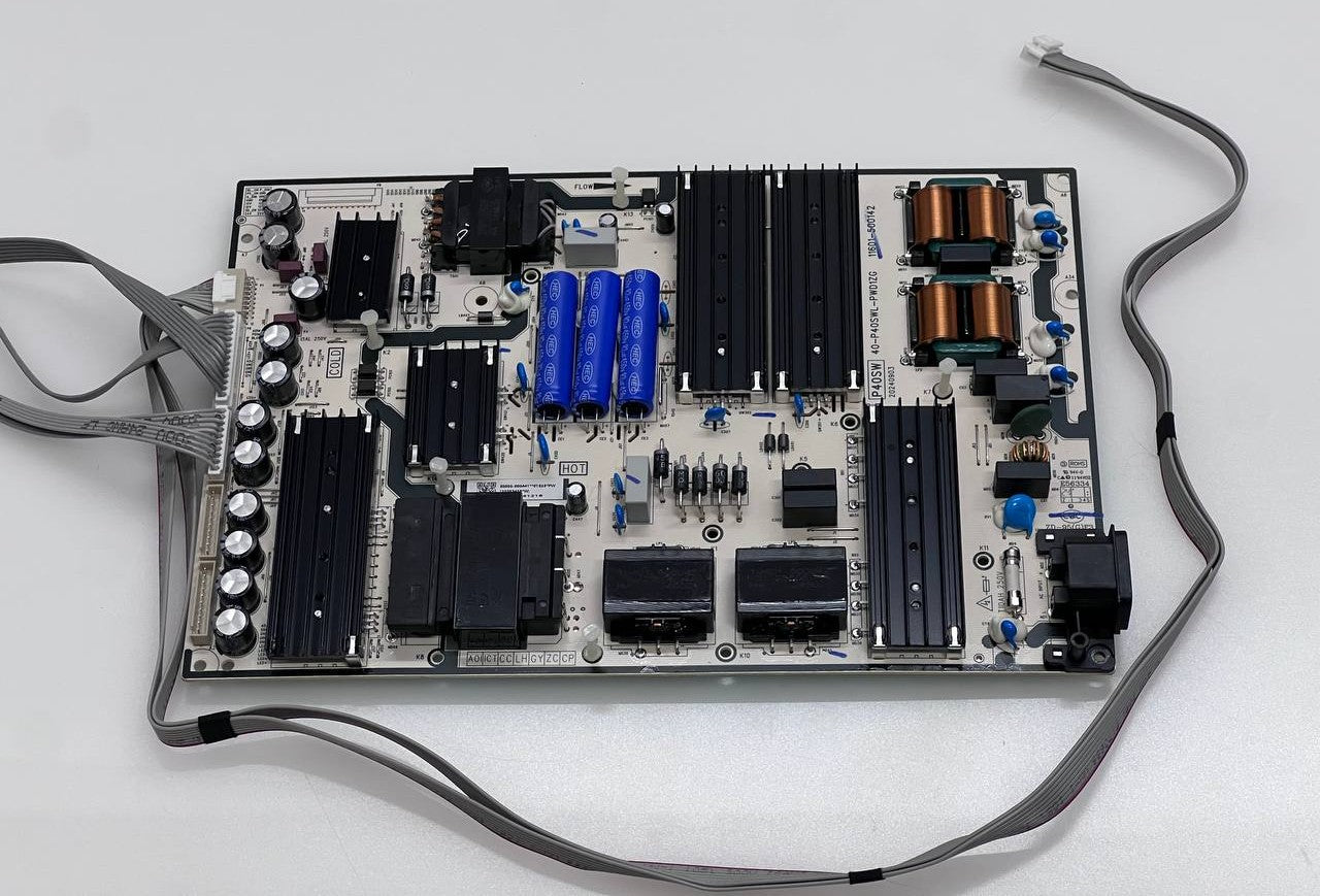 Power Supply 40-P40SWL-PWD1ZG for TCL 75MQLED85 TV